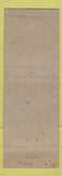 Matchbook Cover - Garden Lodge Cabins Bradford VT