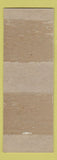 Matchbook Cover - Coady Coal Kokomo IN hillbilly SAMPLE