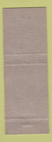 Matchbook Cover - The General Store Dover Foxcroft ME hillbilly