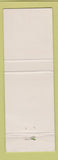 Matchbook Cover - J&J BBQ Bradenton FL