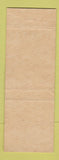 Matchbook Cover - Wayne's Restaurant Smorgasbord Boulder Colorado