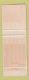 Matchbook Cover - Badger Motel between Eau Claire Chippewa Falls WI