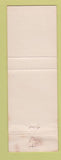 Matchbook Cover - Totem Cafe West Yellowstone MT WEAR