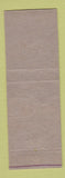 Matchbook Cover - David Brofman County Judge