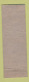 Matchbook Cover - Cafe Madison New York City
