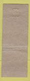 Matchbook Cover - Tom Kimball Lieutenant Governor Election