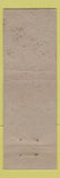 Matchbook Cover - Sunbeam Foods Austin Nichols New York City