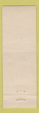 Matchbook Cover - Aetna Insurance Donkle's Fort Atkinson WI