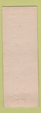 Matchbook Cover - Lee Doff Racine WI restaurant WEAR