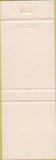 Matchbook Cover - Meat Cutters Union East St Louis IL
