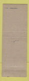 Matchbook Cover - Casco Bay Sea Grill Portland ME