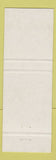 Matchbook Cover - Hillyer College Hartford CT