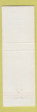 Matchbook Cover - Central Bearings Fafnir Des Moines IA