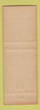 Matchbook Cover - Elks Lodge Circleville OH