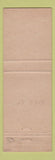 Matchbook Cover - Salad Bowl Restaurant Walnut Ridge AR