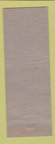 Matchbook Cover - Georgian's Lunch Soda Bar Muskegon MI