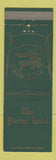 Matchbook Cover - The Porter Hotel Lansing MI