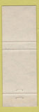 Matchbook Cover - National Press Club Washington DC