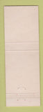 Matchbook Cover - Harvard Club of Boston MA