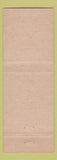 Matchbook Cover - Curtis Cafe oil gas Hayti MO WEAR