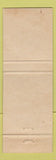 Matchbook Cover - Harina Canadiense Campbell Flour Panama El Nuevo Mundo