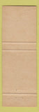 Matchbook Cover - CBS Radio Tubes Oscar Boucher Biddeford ME