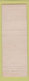 Matchbook Cover - Hadler's Alleys Bowling Thiensville WI