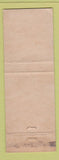 Matchbook Cover - Godfrey Diner WEAR