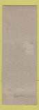 Matchbook Cover - Plaza Grill Montevallo AL