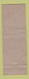 Matchbook Cover - Central Hotel Treherne MB WEAR