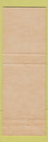 Matchbook Cover - SKF Bearings Western Bearings Pocatello ID
