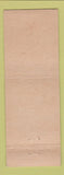 Matchbook Cover - Oxford Motel Worthington MN WEAR