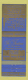 Matchbook Cover - King Bros Motel St Louis MO Route 66 WEAR