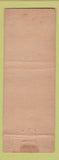 Matchbook Cover - Hotel Elder Bryan OH Hotel Marsh Van Wert WEAR