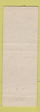 Matchbook Cover - Meeker's Hitching Post Avon Park FL Phillips 66 oil gas