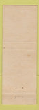 Matchbook Cover - Terry Auto Service Amoco oil gas Miami FL