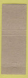 Matchbook Cover - Green Meadows Cafe Racine WI