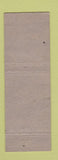 Matchbook Cover - Easter Seals Stamp 1957