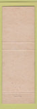 Matchbook Cover - Aripest Insecticides Weed Killers Glendale AZ