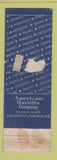 Matchbook Cover - American Marietta Finishes Lincoln NJ WORN