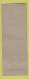 Matchbook Cover - Brick Oven Howard RI ADVANCE WEAR