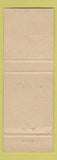 Matchbook Cover - Weyenberg Massagic Shoes Brown's Men's Clothes Minneapolis MN