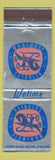 Matchbook Cover - Reynolds Aluminum Building Products