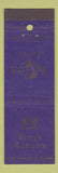 Matchbook Cover - King's Ransom Scotch William Jameson