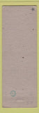 Matchbook Cover - Bert Morrison Wilbur Coon Shoes St Petersburg FL