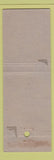 Matchbook Cover - St Moritz Hotel Miami?