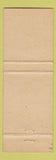 Matchbook Cover - Far East Exchange Service