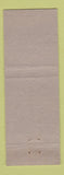Matchbook Cover - Seymour Hotel Kindersley SK