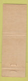 Matchbook Cover - Tropic Gardens Motel St Petersburg FL