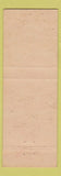 Matchbook Cover - Northern Lights Motel International Falls MN